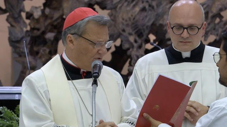 El Jubileo de los equipos sinodales: una conversión de las relaciones para 'ser uno' El Jubileo de los equipos sinodales: una conversión de las relaciones para 'ser uno'