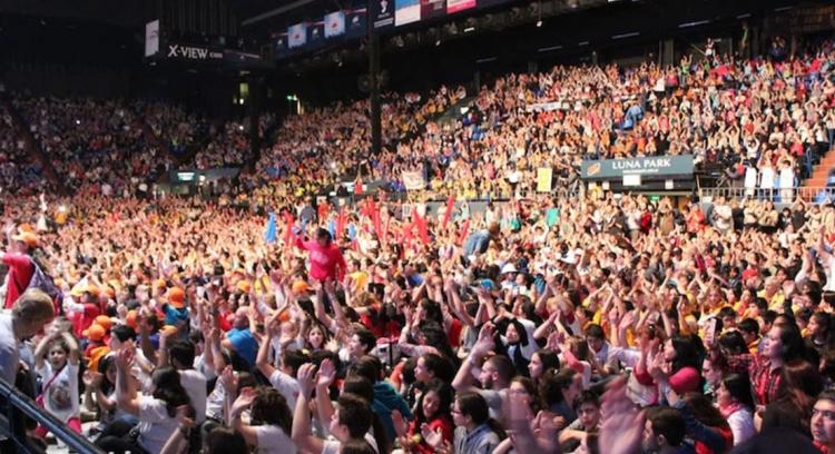 El Luna Park acogerá una nueva misa arquidiocesana de niños El Luna Park acogerá una nueva misa arquidiocesana de niños