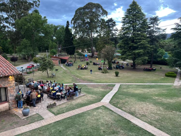 El Movimiento Hogares Nuevos realizó su Asamblea Nacional en Córdoba