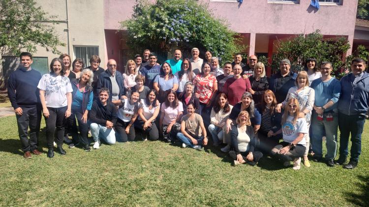 El Movimiento Puente llevó a cabo su Asamblea Internacional