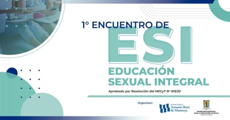 El obispado de Posadas ofrece un curso de ESI para educadores El obispado de Posadas ofrece un curso de ESI para educadores