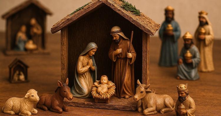 El obispo de Chascomús alentó a volver al pesebre como signo de esperanza social