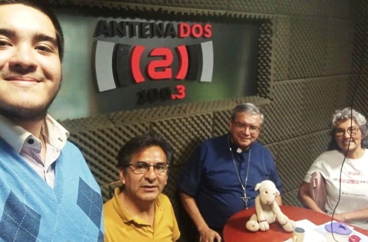 El obispo de Concepción llamó a acompañar a los afectados por las inundaciones