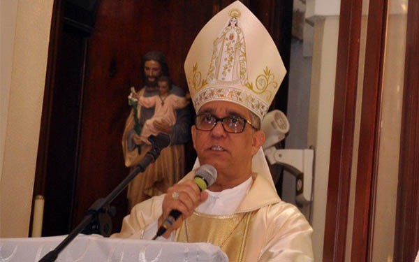 El obispo de la diócesis de La Vega, nuevo presidente del episcopado dominicano El obispo de la diócesis de La Vega, nuevo presidente del episcopado dominicano