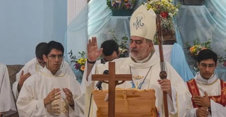El obispo de San Rafael notificó nombramientos y cambios de destinos pastorales El obispo de San Rafael notificó nombramientos y cambios de destinos pastorales