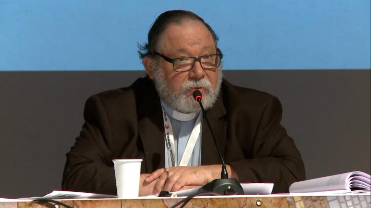 El P. Carlos Galli, miembro de la Academia Pontificia de Teología El P. Carlos Galli, miembro de la Academia Pontificia de Teología