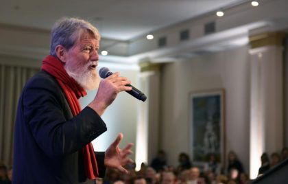 El padre Opeka está en la Argentina con una agenda solidaria y pastoral El padre Opeka está en la Argentina con una agenda solidaria y pastoral