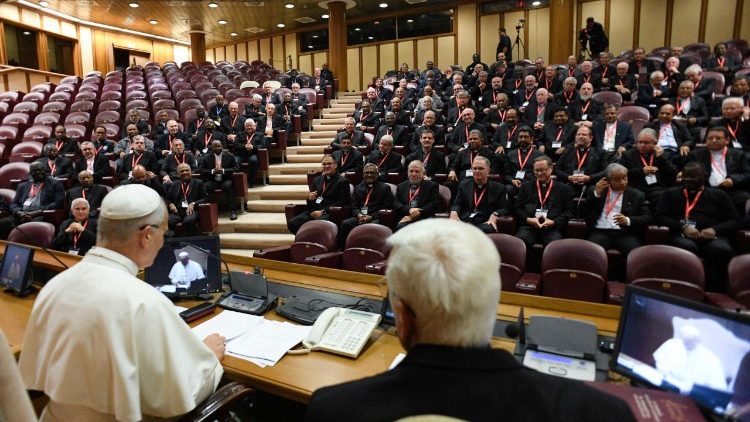 El Papa animó a los jesuitas a caminar con Cristo El Papa animó a los jesuitas a caminar con Cristo