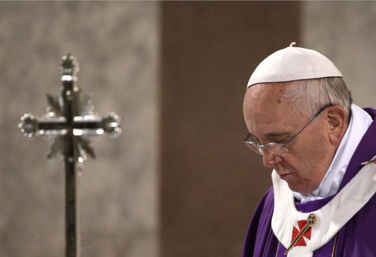 El Papa celebrará las '24 horas para el Señor' en una parroquia romana El Papa celebrará las '24 horas para el Señor' en una parroquia romana