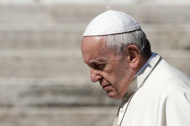 El Papa con 'infección en las vías respiratorias', su agenda cancelada El Papa con 'infección en las vías respiratorias', su agenda cancelada