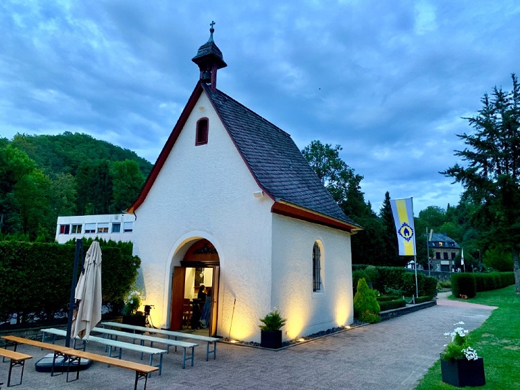 El Papa concede indulgencia plenaria para los santuarios de Schoenstatt