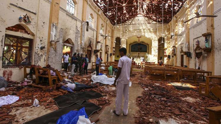 El Papa envía ayuda a familias afectadas por los ataques de Pascua en Sri Lanka El Papa envía ayuda a familias afectadas por los ataques de Pascua en Sri Lanka