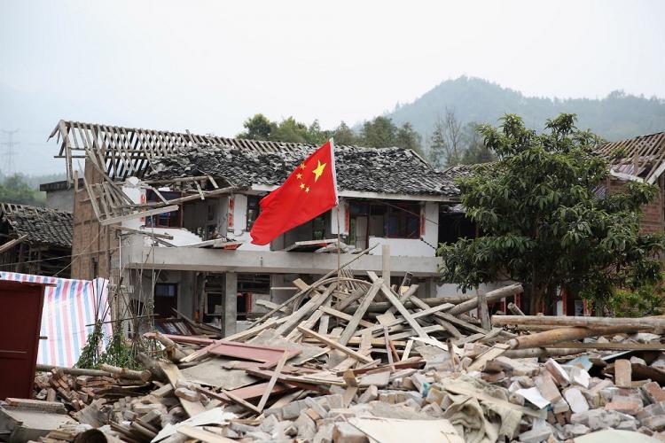 El Papa, cercano a las víctimas del terremoto de Gansu y Qinghai El Papa, cercano a las víctimas del terremoto de Gansu y Qinghai