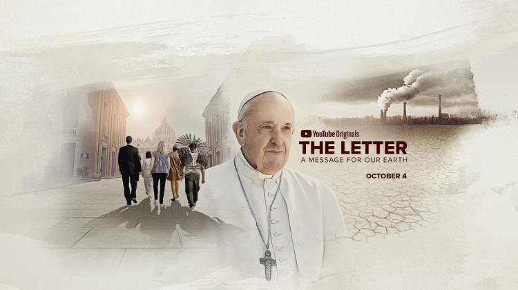El papa Francisco "protagonista" de innovador documental sobre el medio ambiente El papa Francisco "protagonista" de innovador documental sobre el medio ambiente