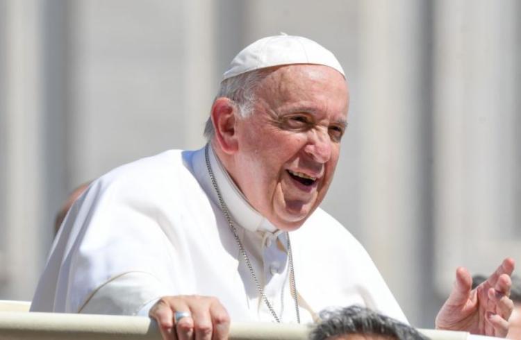 El Papa invitó a seguir a Jesús en la salud y en la enfermedad hasta el final de los días El Papa invitó a seguir a Jesús en la salud y en la enfermedad hasta el final de los días
