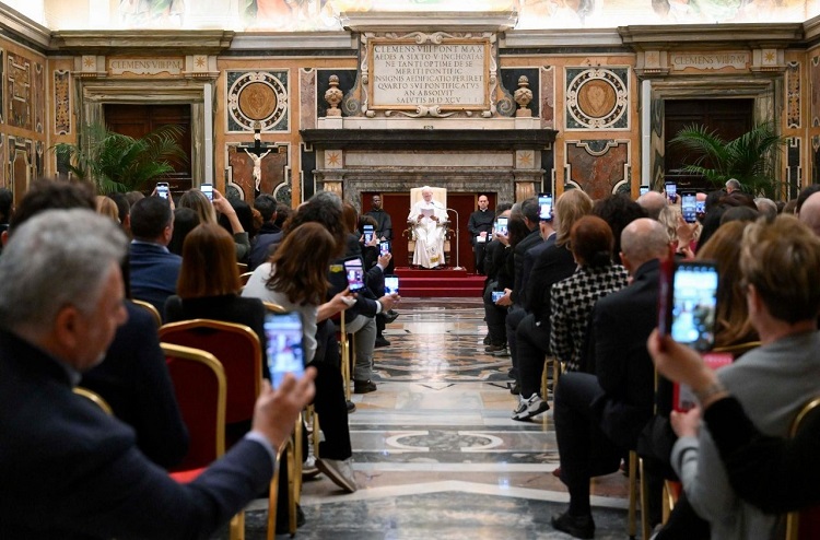 El Papa: la donación de órganos es una manifestación de solidaridad y esperanza