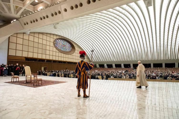El Papa: La muerte debe ser aceptada, no administrada El Papa: La muerte debe ser aceptada, no administrada