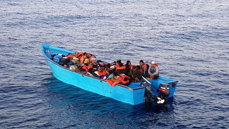 El Papa lamenta la muerte de migrantes en el naufragio en Yemen