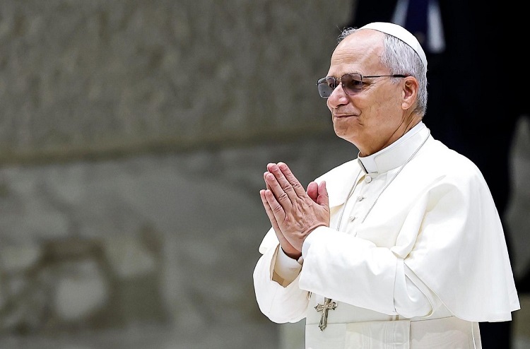 El Papa León convocó a una jornada de oración y ayuno por la paz