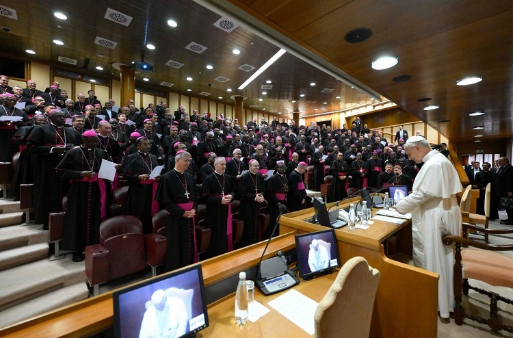 El papa León XIV a los nuevos obispos: sean servidores de la fe El papa León XIV a los nuevos obispos: sean servidores de la fe