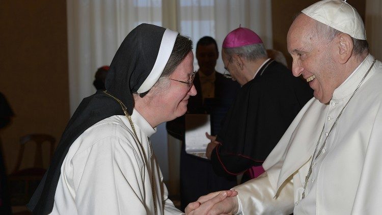 El Papa nombró a una religiosa presidente de la Academia de Ciencias Sociales El Papa nombró a una religiosa presidente de la Academia de Ciencias Sociales
