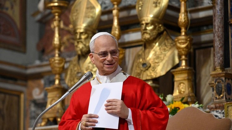 El Papa pide a los agustinos promover la unidad en la Iglesia y en el mundo El Papa pide a los agustinos promover la unidad en la Iglesia y en el mundo