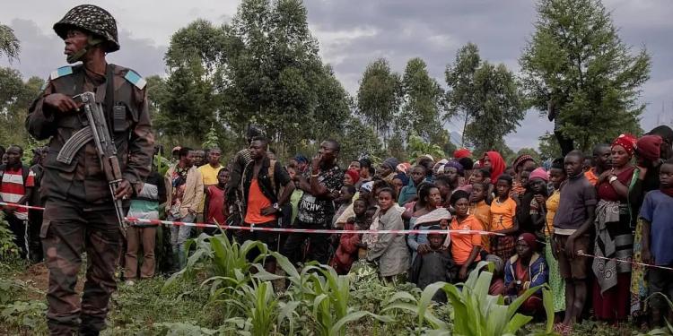 El Papa pide el cese de violencia y respeto por el acuerdo de paz en la RD Congo