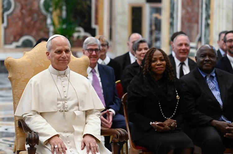 El Papa pidió a los alcaldes estadounidenses que protejan a los inmigrantes