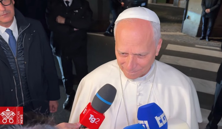 El Papa pidió respetar los 'derechos espirituales' de los migrantes detenidos