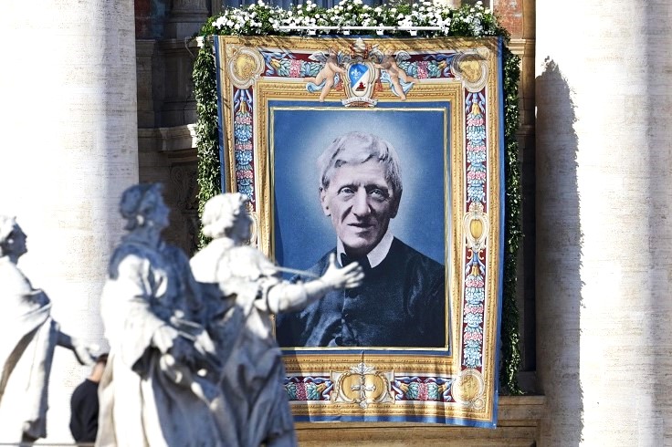 El Papa proclamó a San Juan Enrique Newman Doctor de la Iglesia. El Papa proclamó a San Juan Enrique Newman Doctor de la Iglesia.