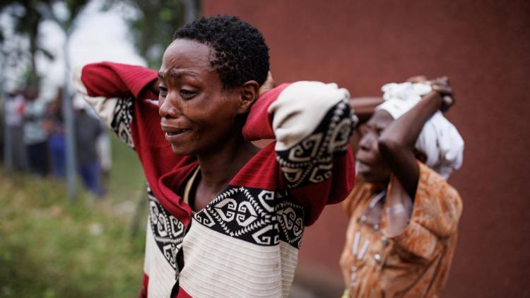 El Papa rezó por las víctimas de Uganda y del naufragio en el Peloponeso El Papa rezó por las víctimas de Uganda y del naufragio en el Peloponeso