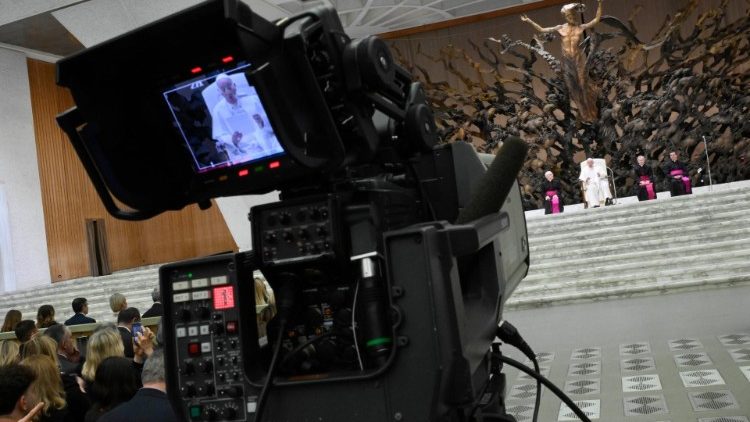 El Papa recuerda a la RAI su deber de difundir la verdad, los valores y la belleza El Papa recuerda a la RAI su deber de difundir la verdad, los valores y la belleza