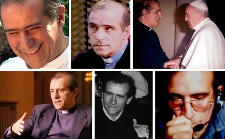 El Pbro. Jorge Oesterheld celebrará sus bodas de oro sacerdotales