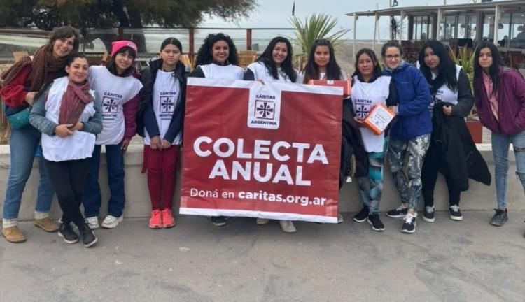 El presidente de Cáritas destacó la labor de los voluntarios durante la Colecta El presidente de Cáritas destacó la labor de los voluntarios durante la Colecta
