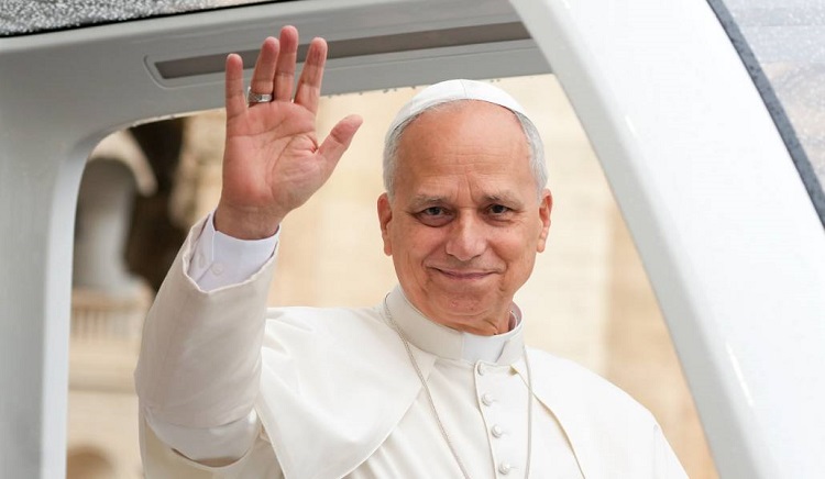 El primer viaje de León XIV será a Turquía y Líbano El primer viaje de León XIV será a Turquía y Líbano