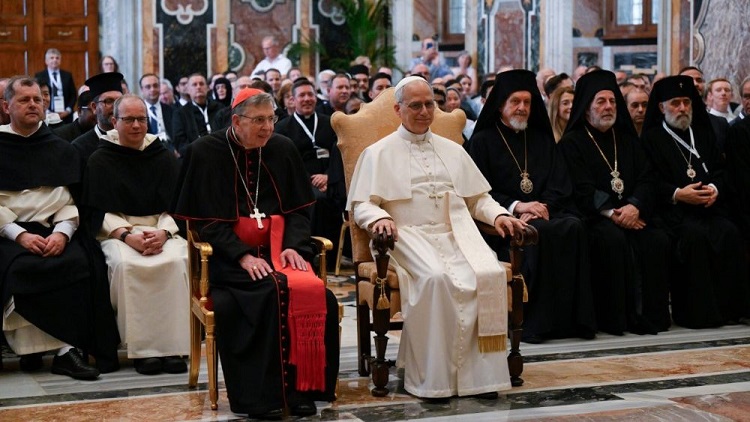 El primer viaje del Papa será a Turquía a fines de noviembre