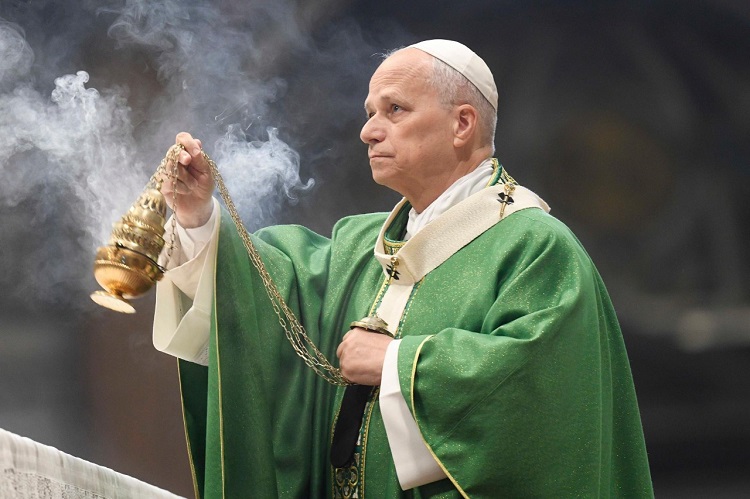 'El amor es la regla suprema en la Iglesia', recordó el Papa 'El amor es la regla suprema en la Iglesia', recordó el Papa