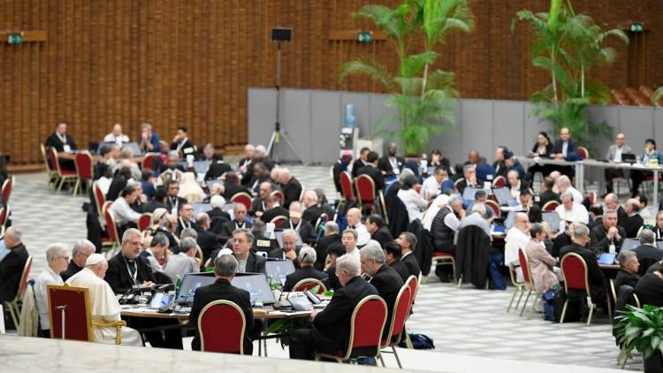 El Sínodo elige nuevos miembros para el Consejo Ordinario El Sínodo elige nuevos miembros para el Consejo Ordinario
