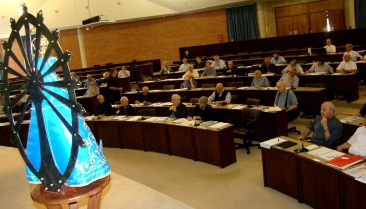 El Sínodo y las vocaciones, temas centrales del plenario episcopal El Sínodo y las vocaciones, temas centrales del plenario episcopal