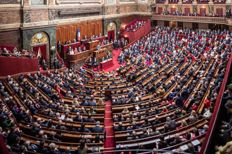El Vaticano se pronunció ante la inclusión del aborto en la constitución francesa El Vaticano se pronunció ante la inclusión del aborto en la constitución francesa