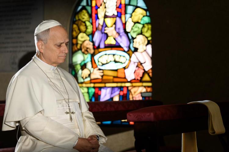 Rezar con el Papa: León XIV invita a orar por los sacerdotes en crisis