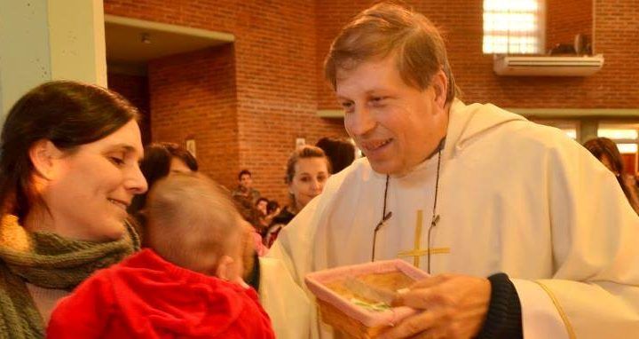 Despedida emotiva de Mons. Wagner en Bahía Blanca Despedida emotiva de Mons. Wagner en Bahía Blanca