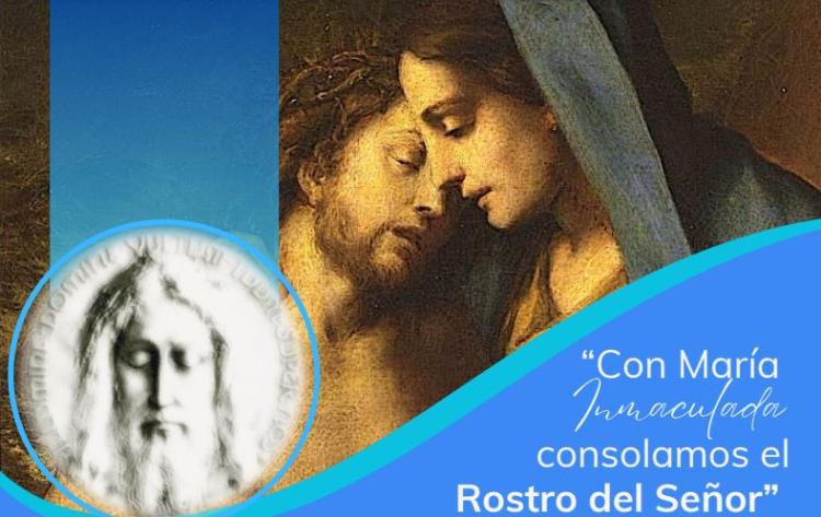 En Almagro, un camino de fe junto a María para contemplar el Divino Rostro