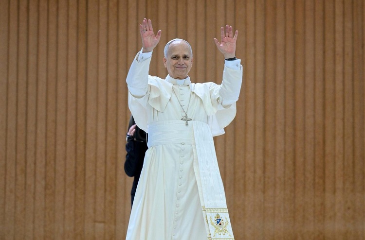 Vaticano: León XIV visitará el santuario de Pompeya en el aniversario de su elección