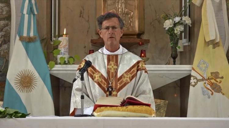 En Navidad, Dios se pone en tus zapatos, recordó Mons. García Cuerva En Navidad, Dios se pone en tus zapatos, recordó Mons. García Cuerva