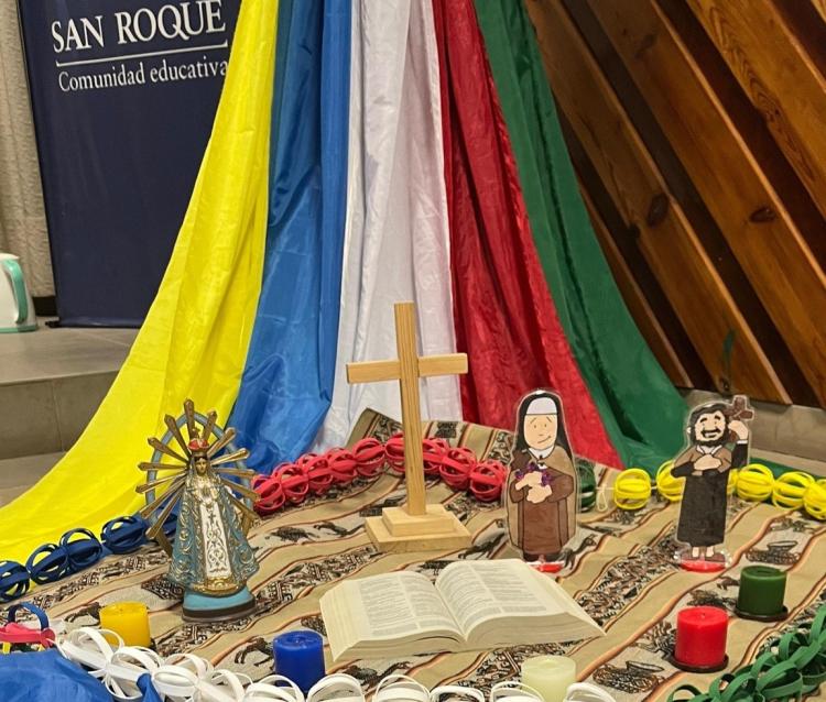 Encuentro de Pre-misión diocesana en San Roque