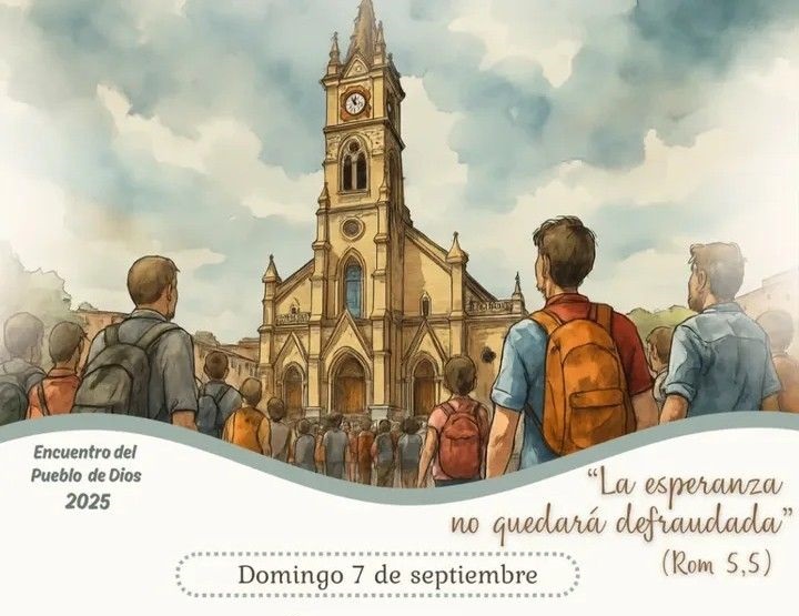 Encuentro del Pueblo de Dios en Venado Tuerto Encuentro del Pueblo de Dios en Venado Tuerto