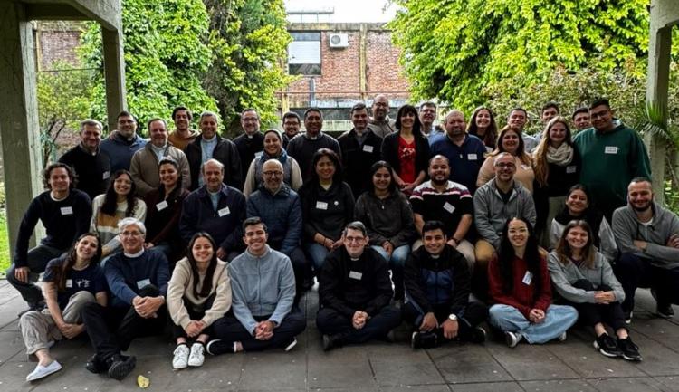 Encuentro Nacional de Pastoral Universitaria en Buenos Aires Encuentro Nacional de Pastoral Universitaria en Buenos Aires