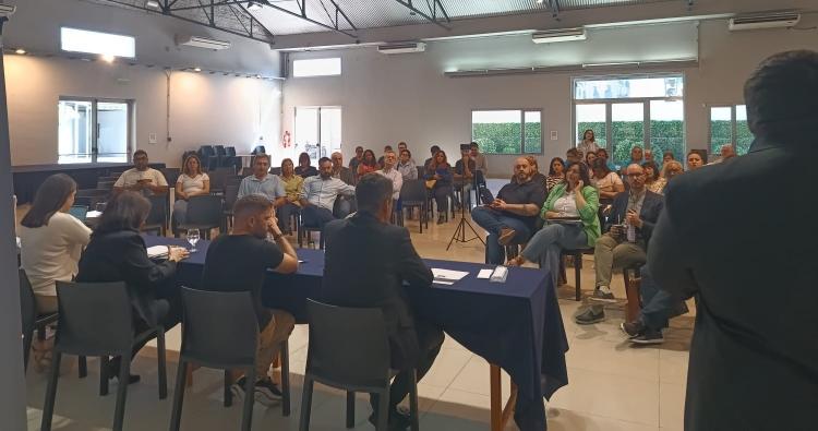 Actores sociales de Santa Fe animan a sostener el diálogo y organizar la esperanza Actores sociales de Santa Fe animan a sostener el diálogo y organizar la esperanza