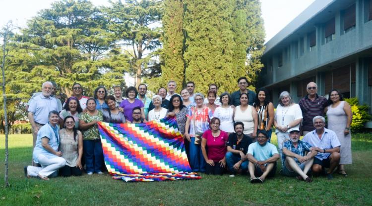 Endepa reafirmó su compromiso en la defensa de los derechos de los pueblos originarios Endepa reafirmó su compromiso en la defensa de los derechos de los pueblos originarios
